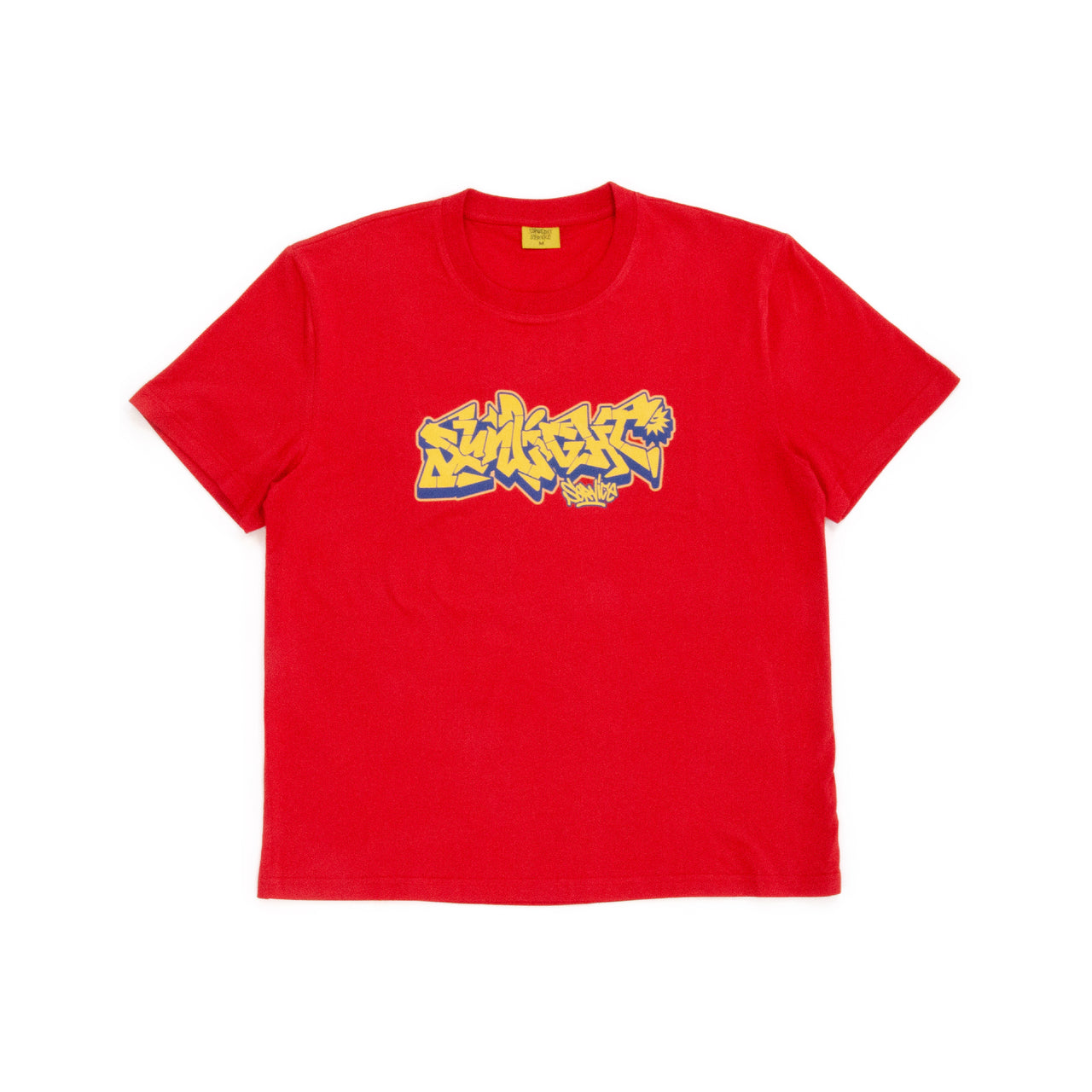 GRAFFITITEE Tee Red