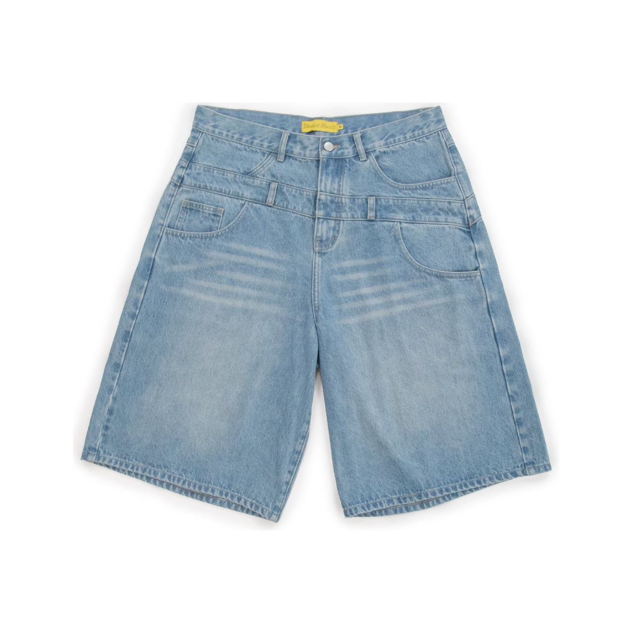 Blue Washed