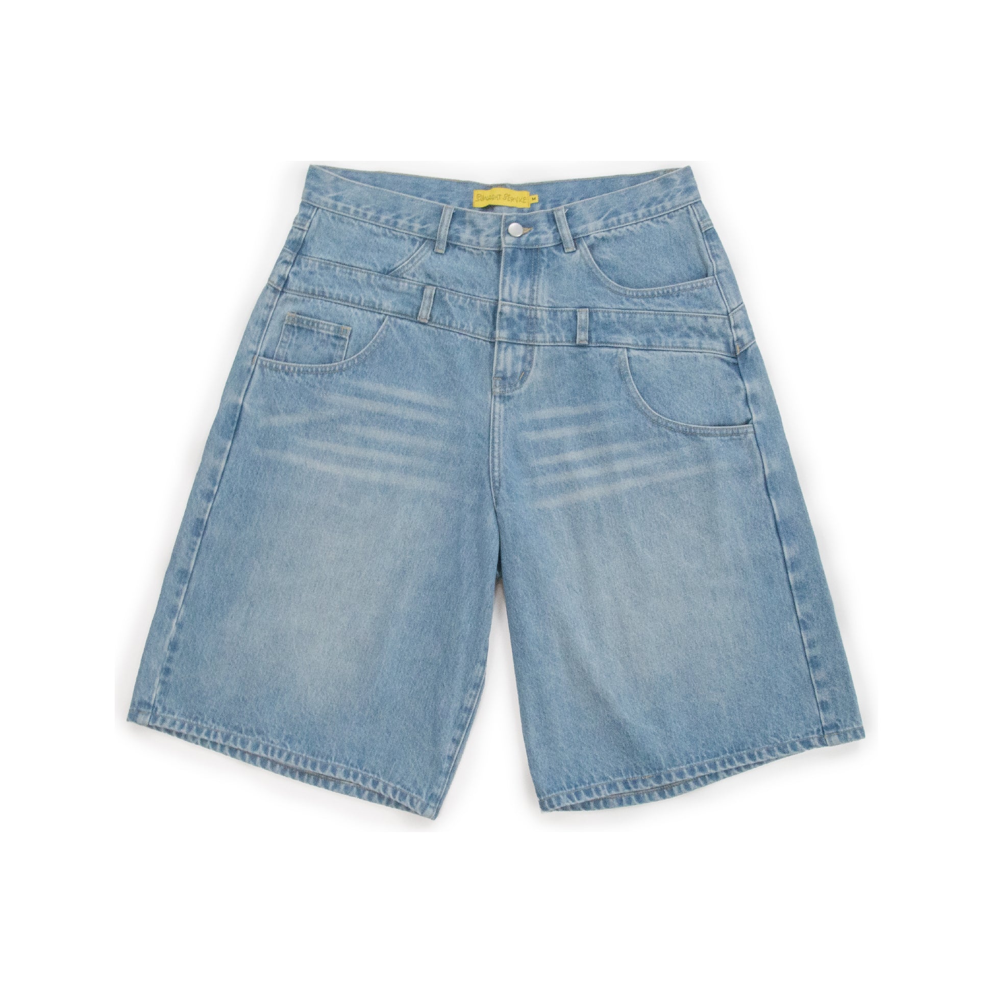 Blue Washed