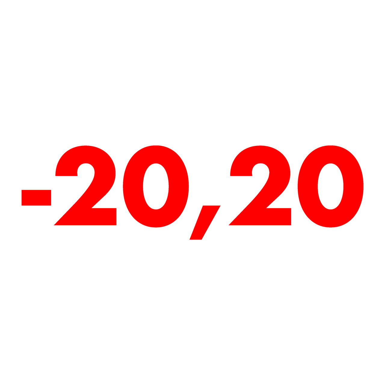 -20,20