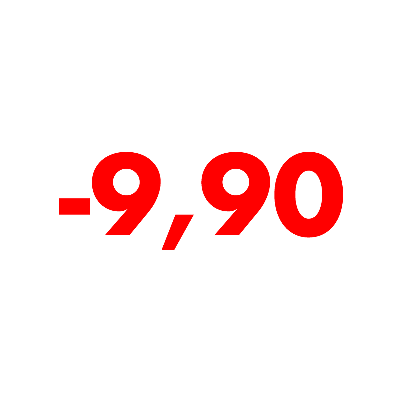 -9,90