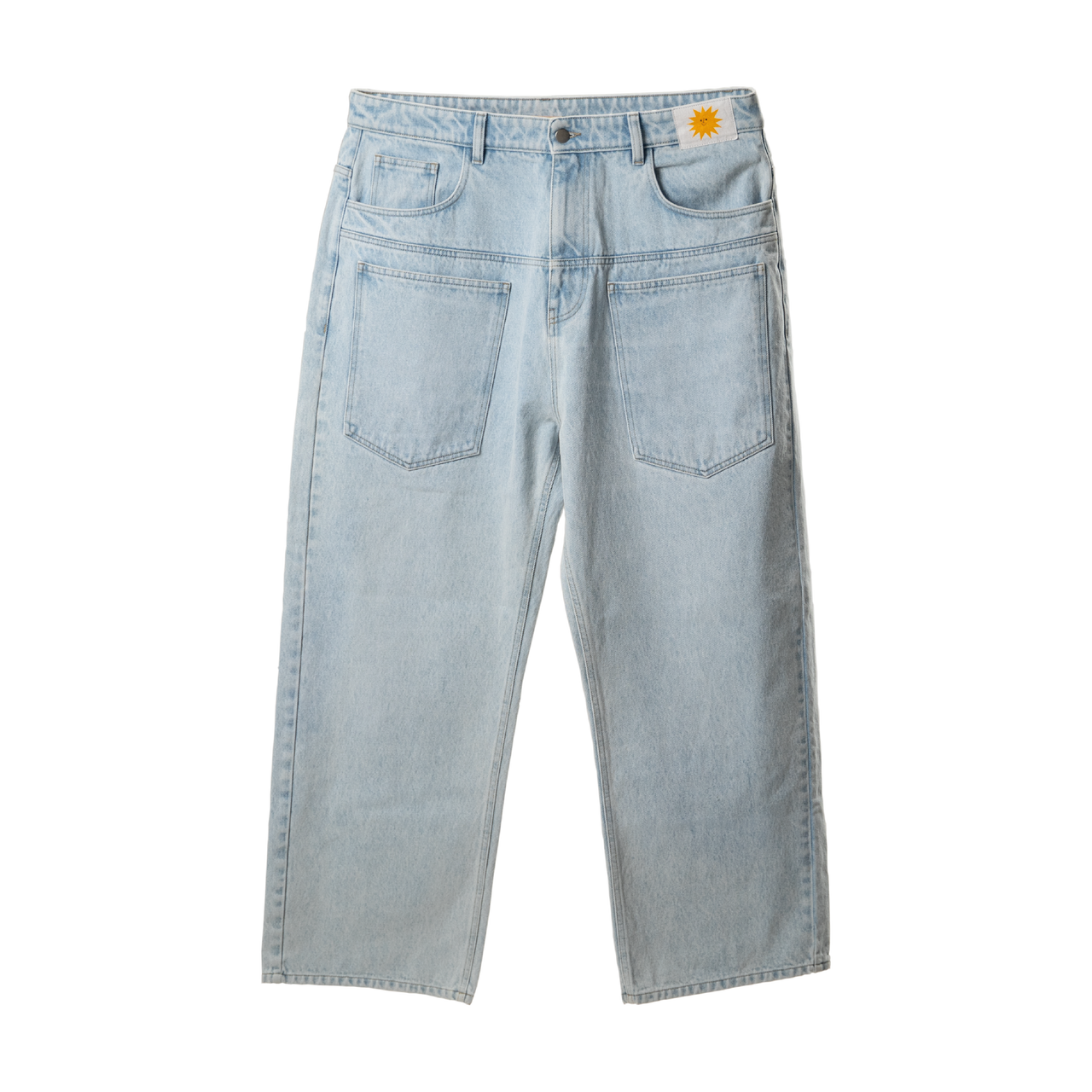 "SIX BEER" Pants